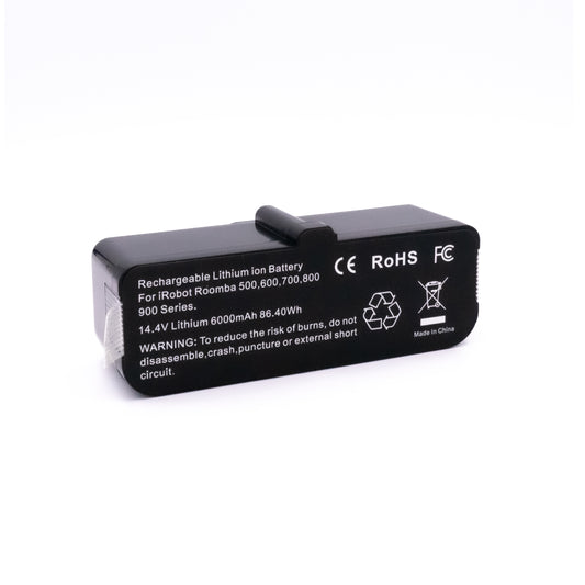 Lithium-Batterie für IRobot Roomba