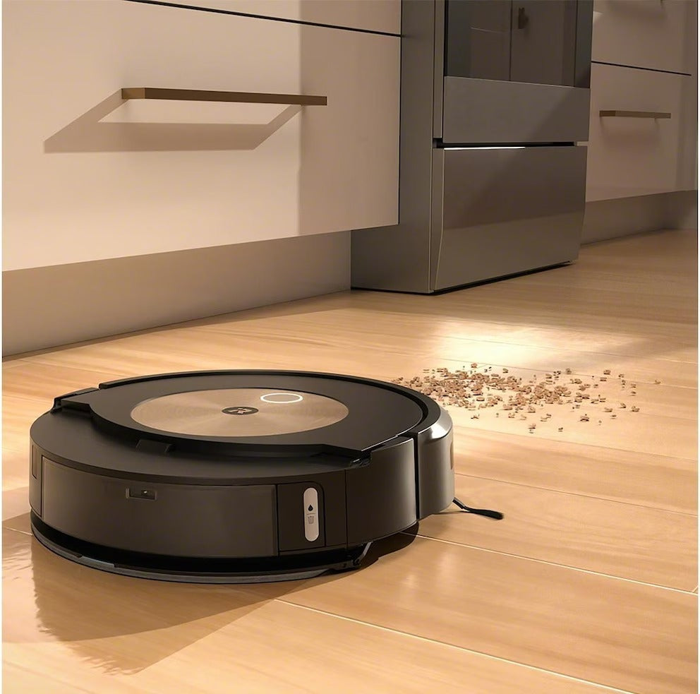IRobot Saug- Und Wischroboter Roomba Combo J9+